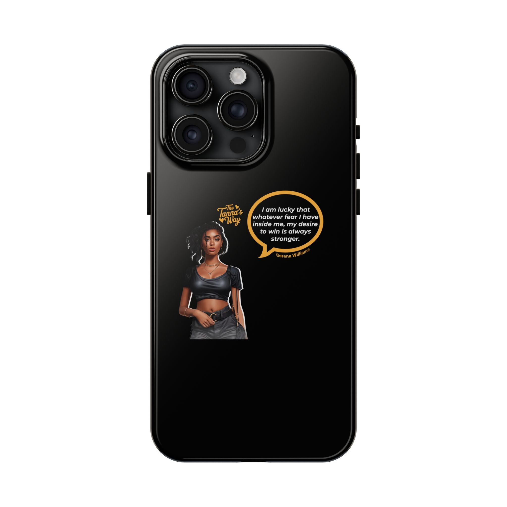Serena Williams | Tough Phone Cases